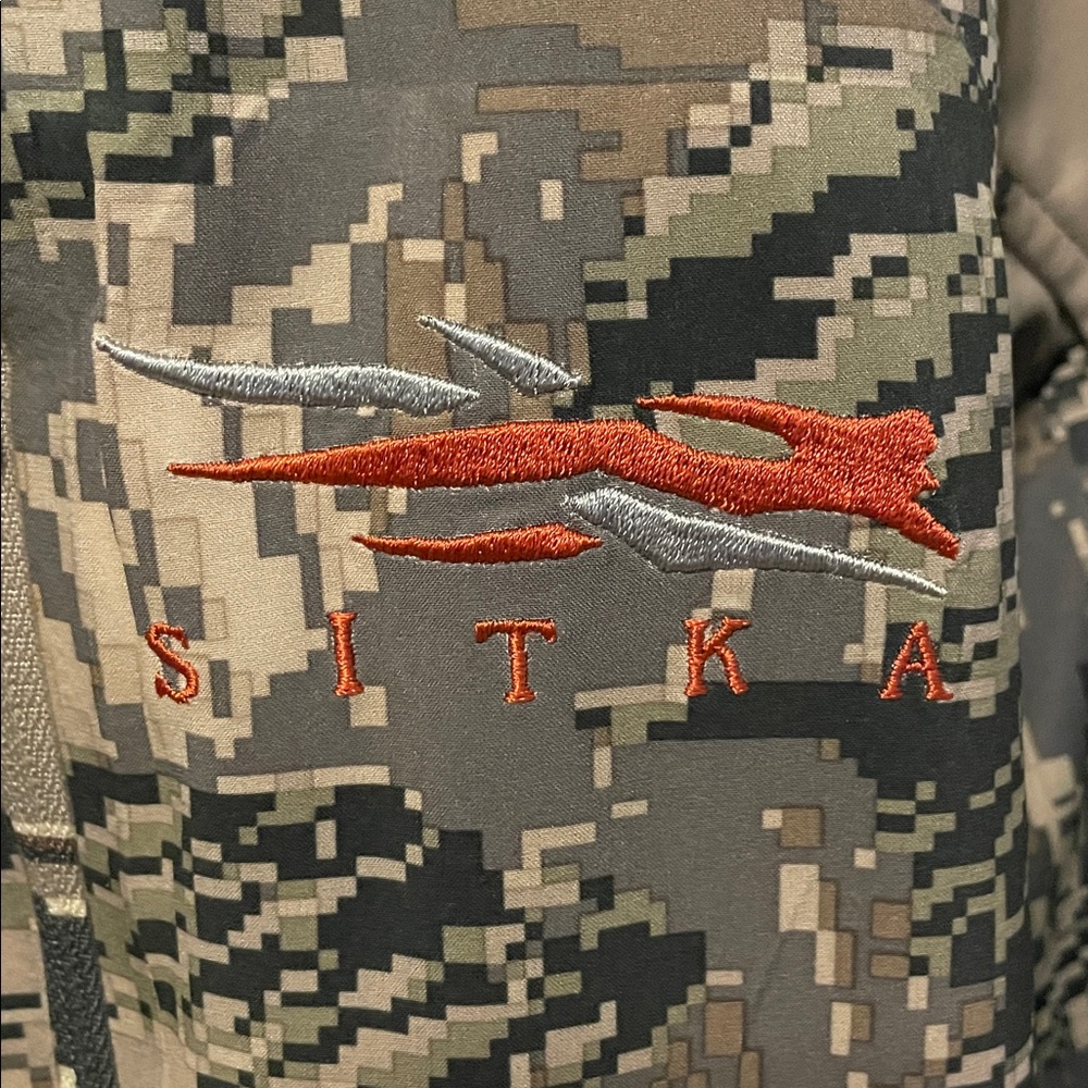 Sitka Jetstream jacket - Picture 2 of 4